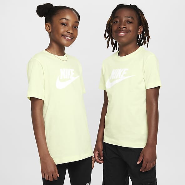 Nike big boys clothes top